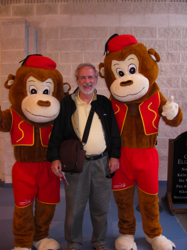 Monkey mike