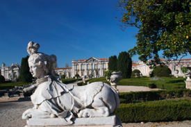 Lisbon palace