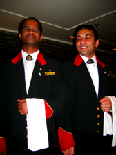 Waiters