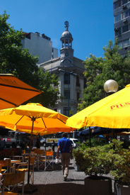 Montevideo street