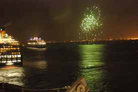 Fireworks
