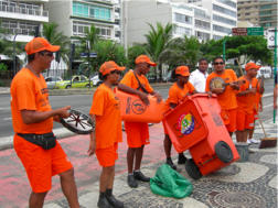 Sweepers