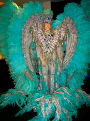 Male costume