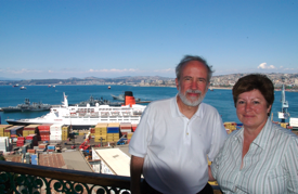 Mike and suzan