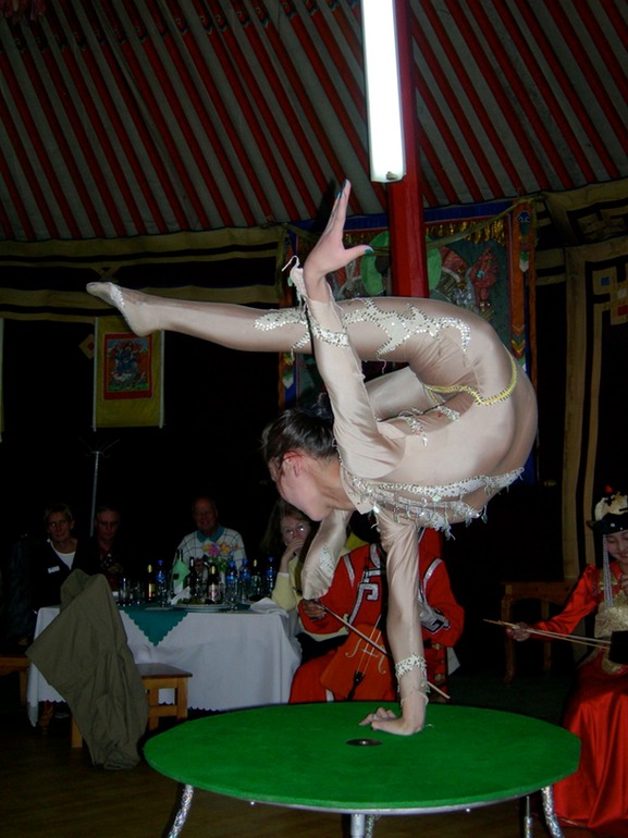 Balancing Act