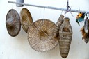 Baskets and Hats