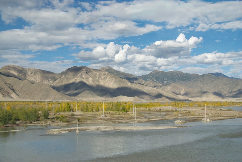 Brahmaputra River