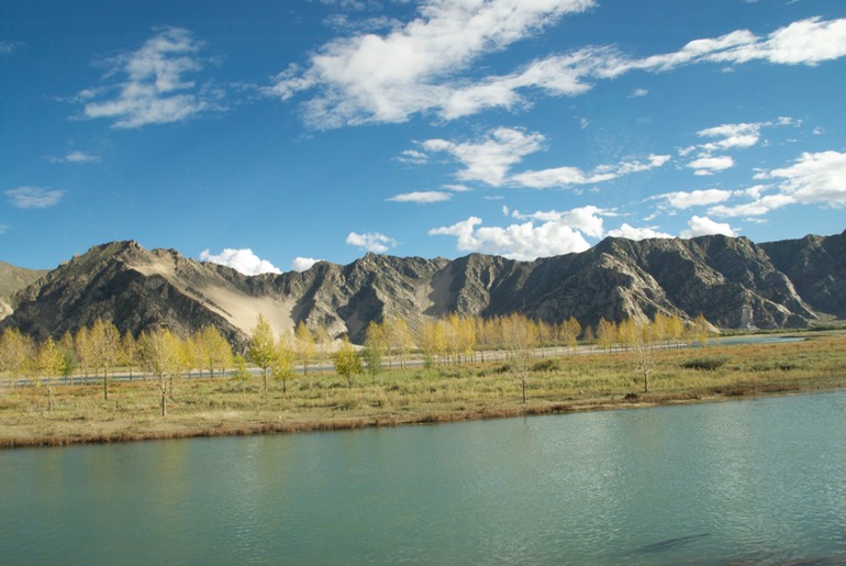 Brahmaputra River