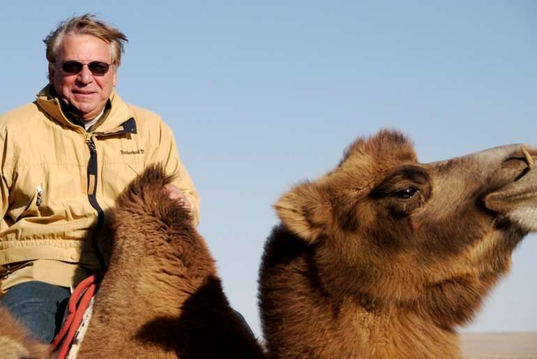 Camel Rider