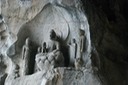Carvings at Fubo Hill