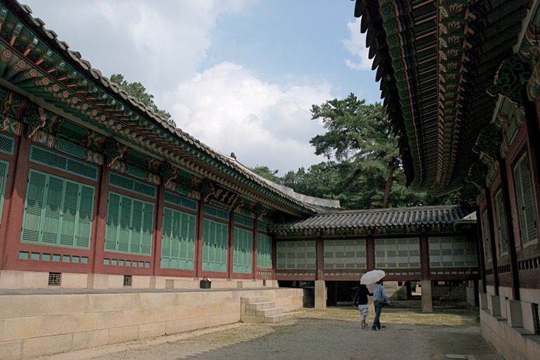 Changdeokgung