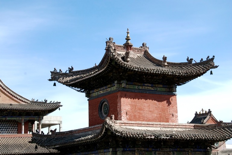 Choijin Lama Temple