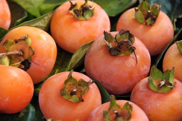 Colorful Fruit