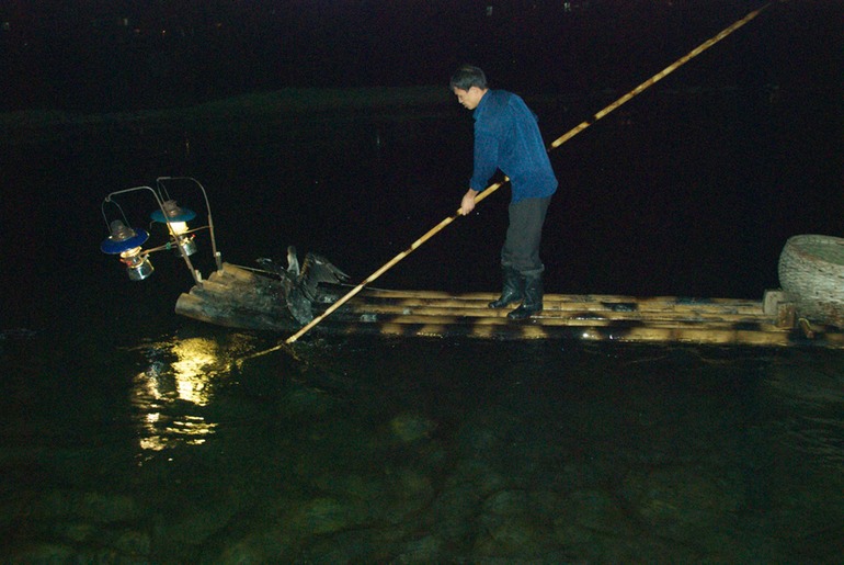 Cormorant Pickup
