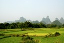 Countryside Near Yangshuo