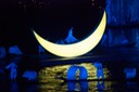 Crescent Moon and Dancer