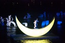 Crescent Moon and Dancer