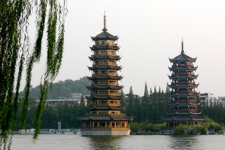 Guilin Pagados