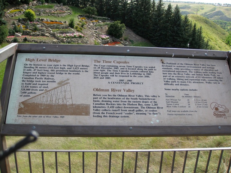 Information About the Bridge