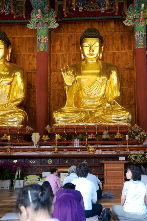 Jogyesa Buddhist Temple