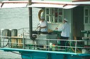 Kitchen on the Li River