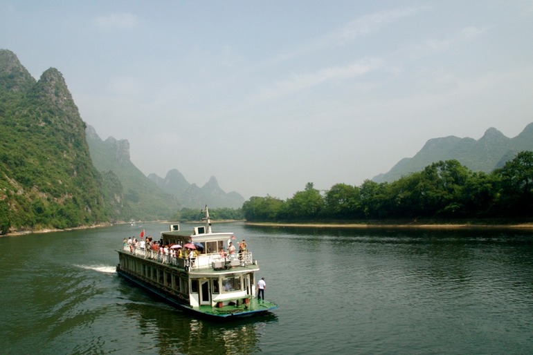 Li River Cruise
