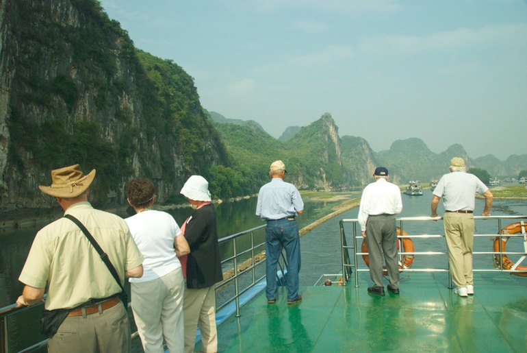 Li River Cruise