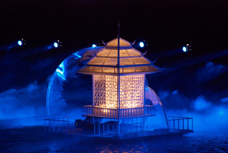 Liu Sanjie Show