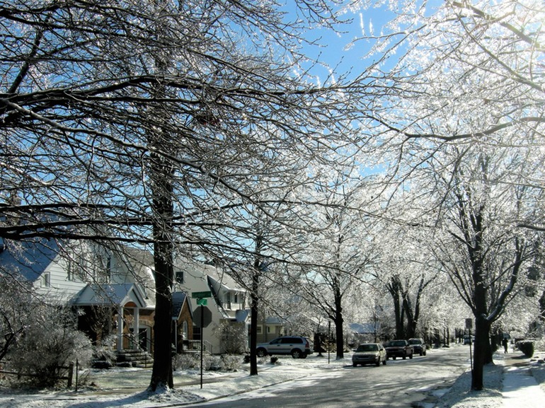 Montclair Street