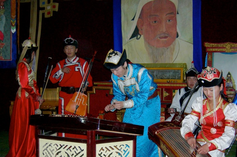 Musicians