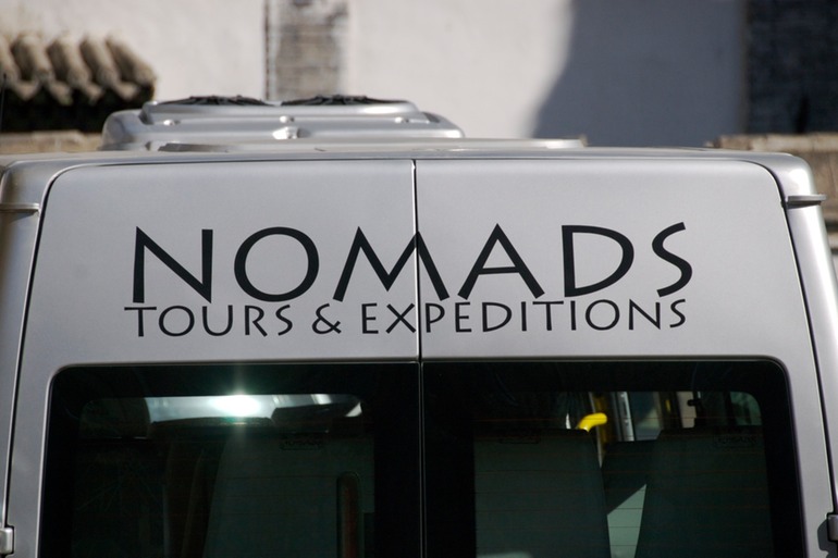 Not our Nomads