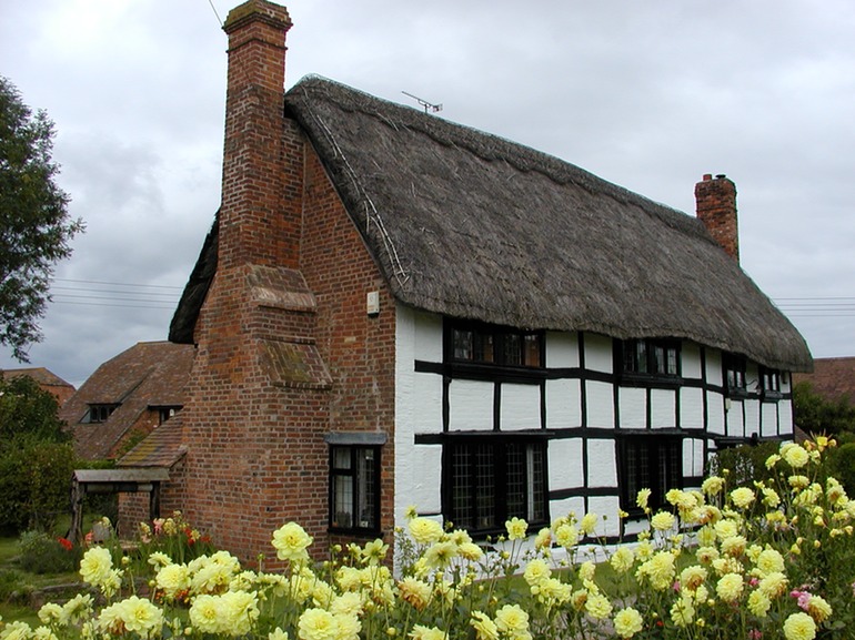 Brewer's Cottage in Forthampton
