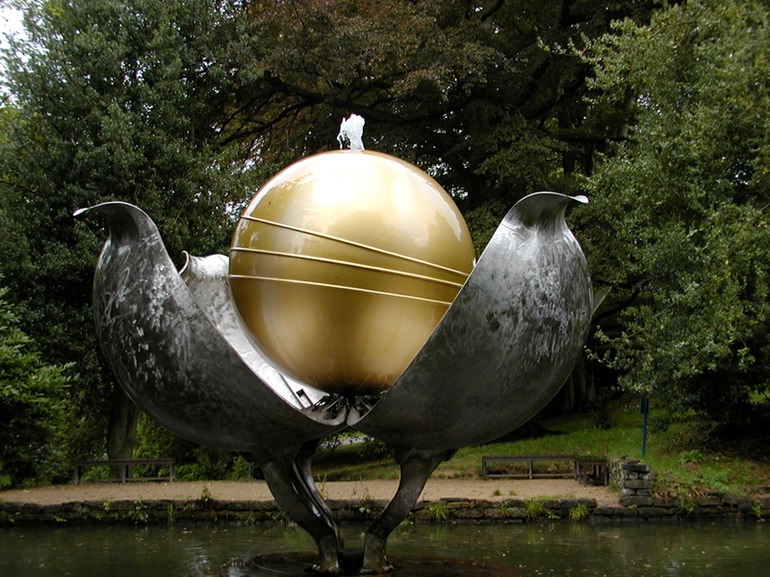 Revelation Fountain Revealed