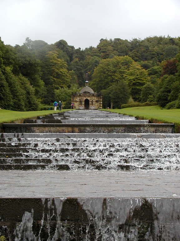 Cascade Fountain