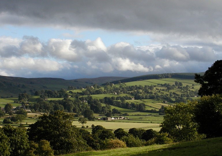 Near West Burton, Yorkshire Dales