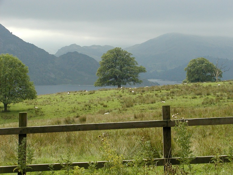 Lake District Scene