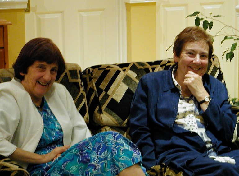 Else and Liz