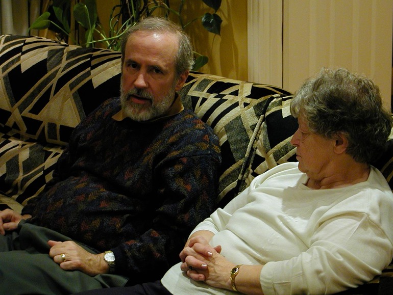 Mike and Gill