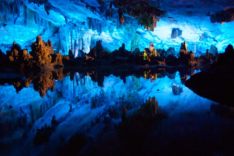 Reed Flute Cave