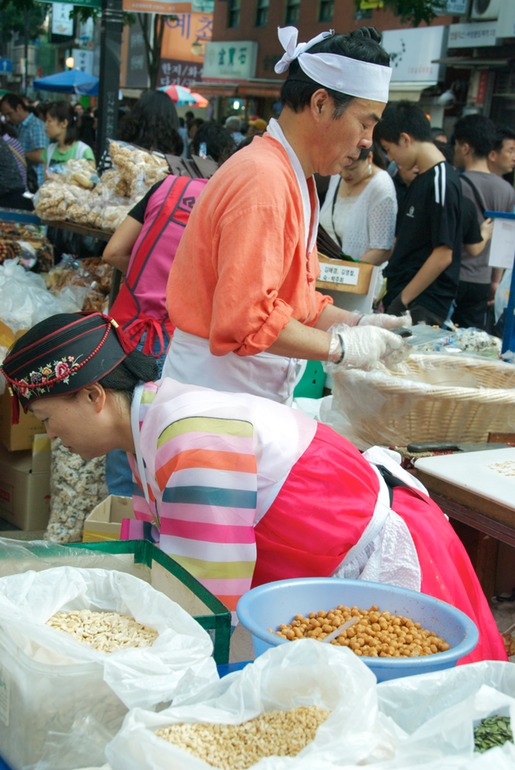Steet Vendors
