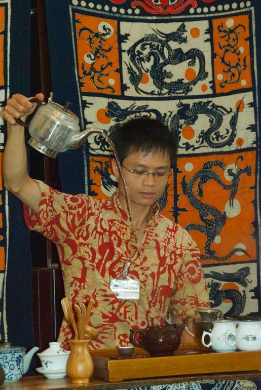 Tea Making
