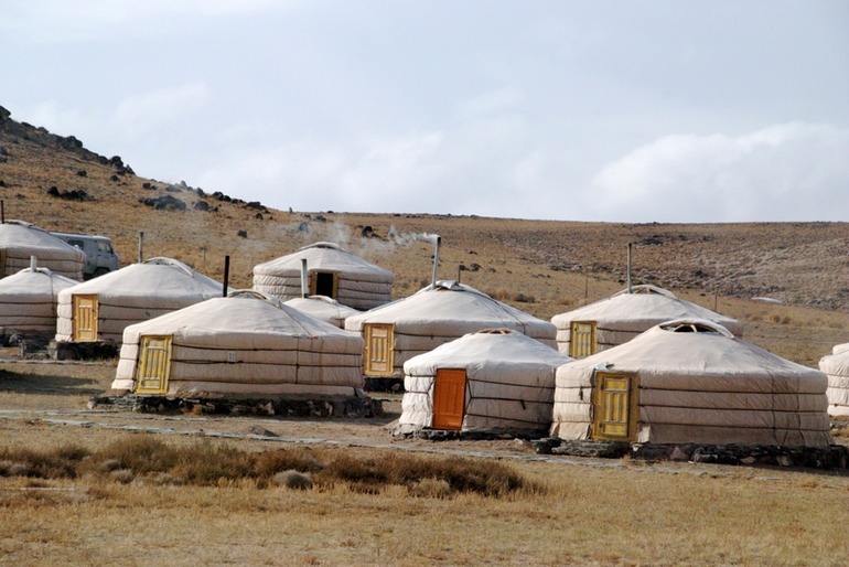 Three Camel Lodge Gers