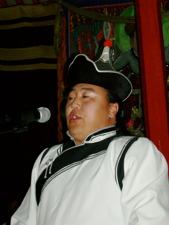 Throat Singer